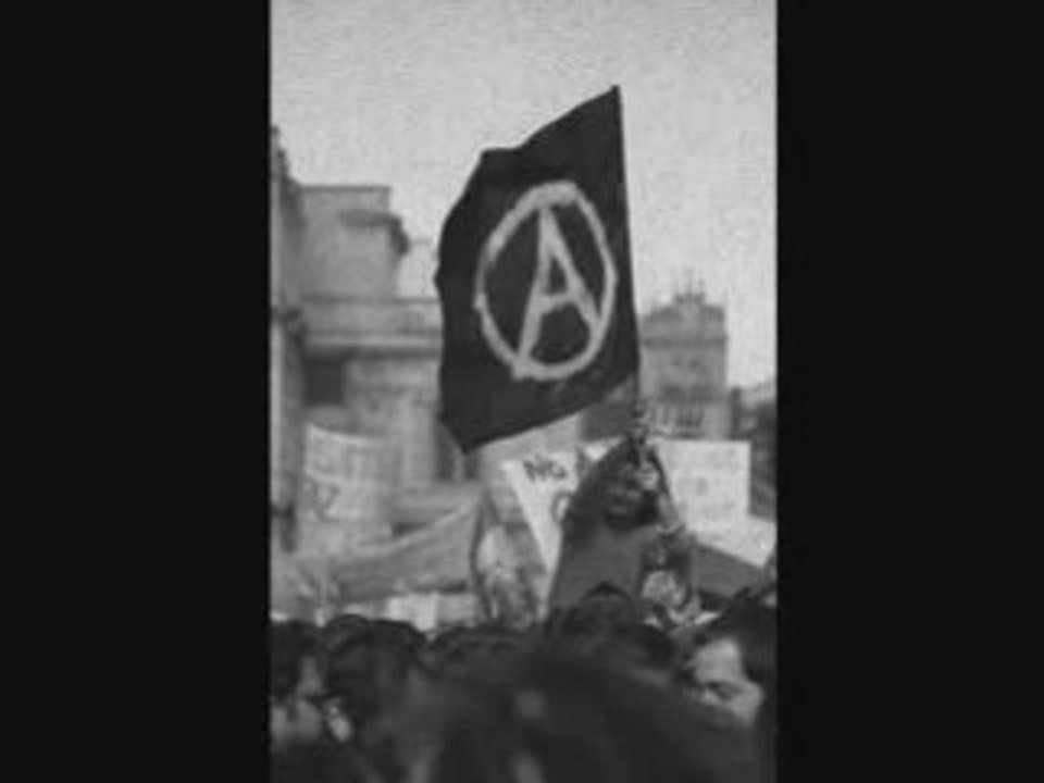 VIVA LA ANARQUIA