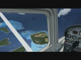 Vol dans les tropiques