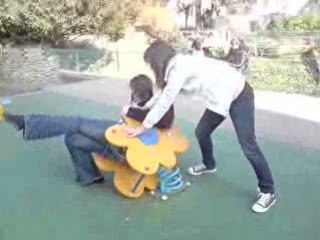Déliire au parc