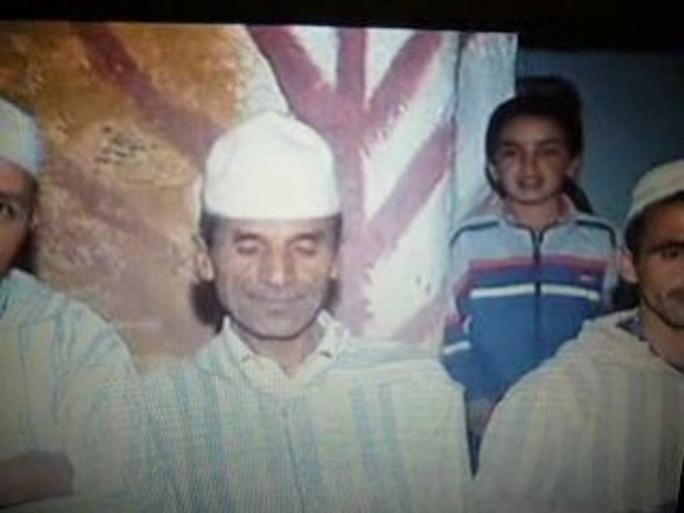 AHWACHE EL FAYADANE 1 IMINTANOUTE