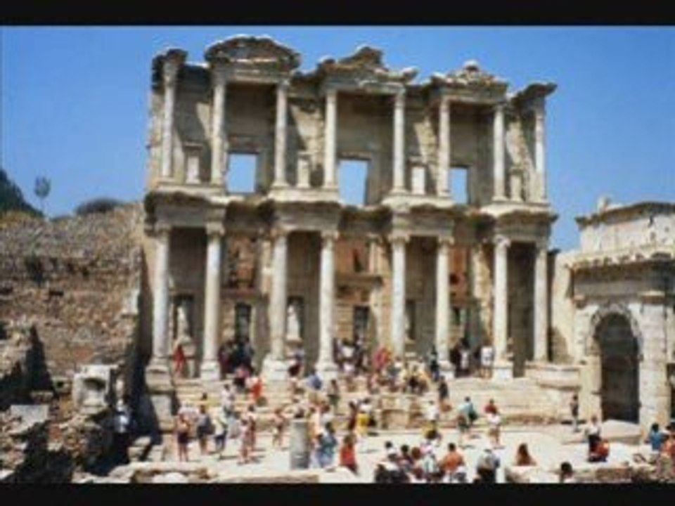VOYAGE en TURQUIE