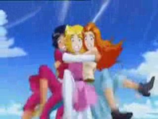 TOTALLY SPIES LE FILM TEASER VF