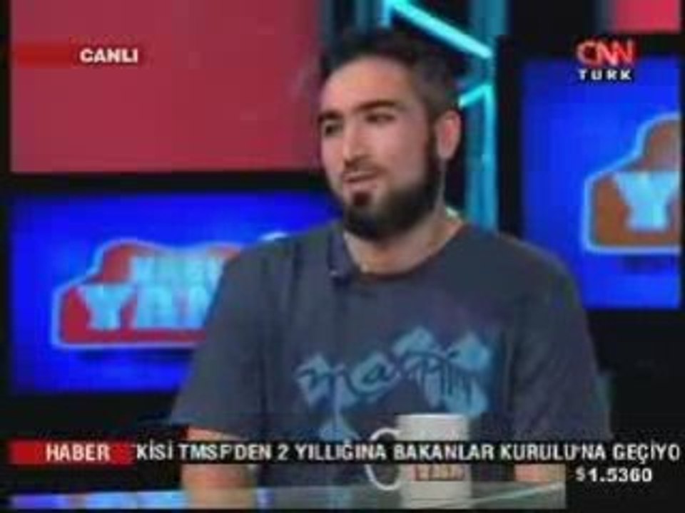 Cnn Türk Nası yani Sagopa 1.Bölüm