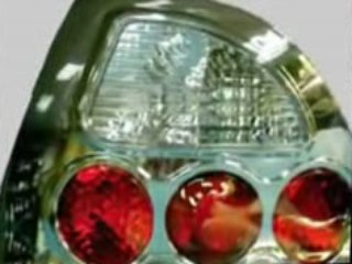 Rover MG ZR Rear Lights