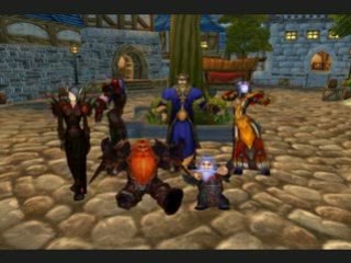 Wow Naheulbeuk : Même pas mage