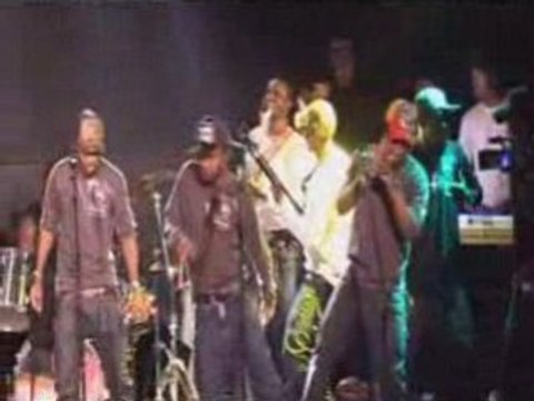 WERRASON - Tournée TEMPS PRESENT/ MALEWA Acte II(live LYON)