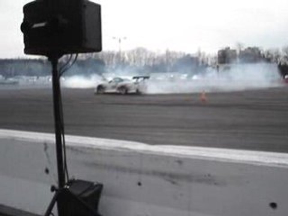 ON CHAUFFE LES PNEUS