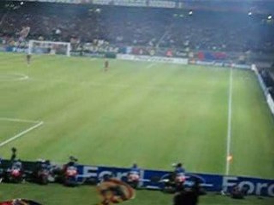 Lyon Barça futbol club barcelona