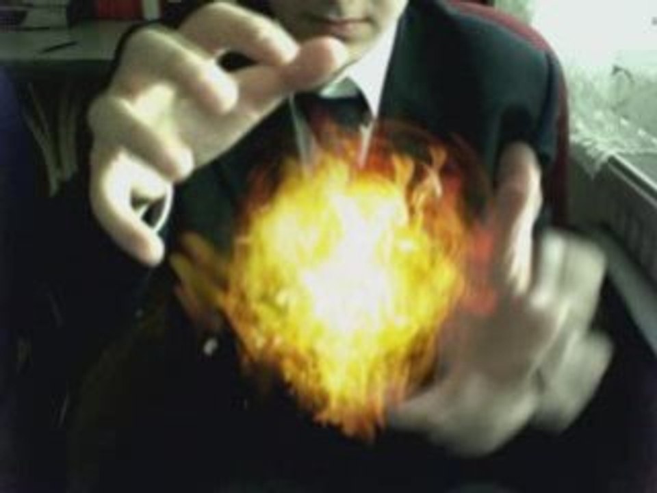 Fire Ball
