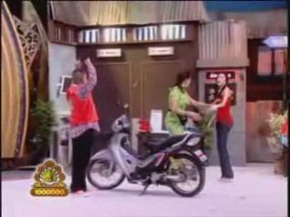 ชิงร้อยชิงล้าน แก็ง3ช่า # สุขาเดือด1^^