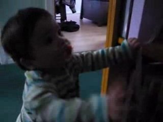 Matheo ou l'escalade des escaliers