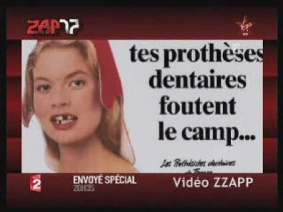 Zap 17 sur Virgin 17