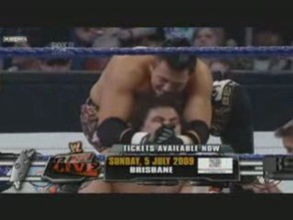 SMACKDOWN DU 27.02.2009 P3