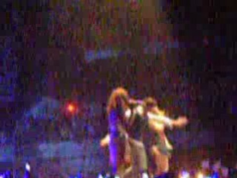 On S'attache Concert Christophe Maé - 14 Avril 08 - Le Mans