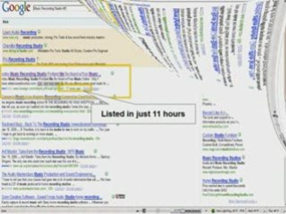 How to Rank Top Page on Google in just hours for FREE