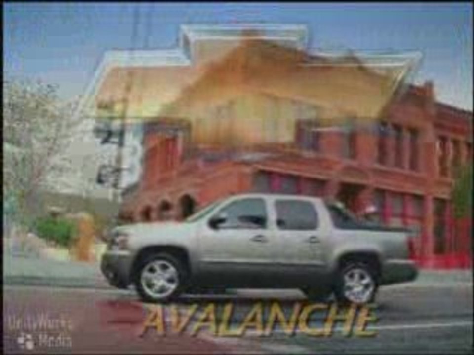 New 2009 Chevrolet Avalanche Video at Maryland...