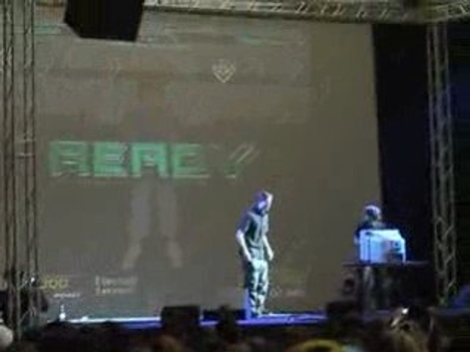 Demo DDR  chibi japan expo sud