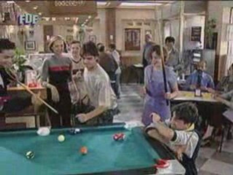 compañeros 3x11 1/4