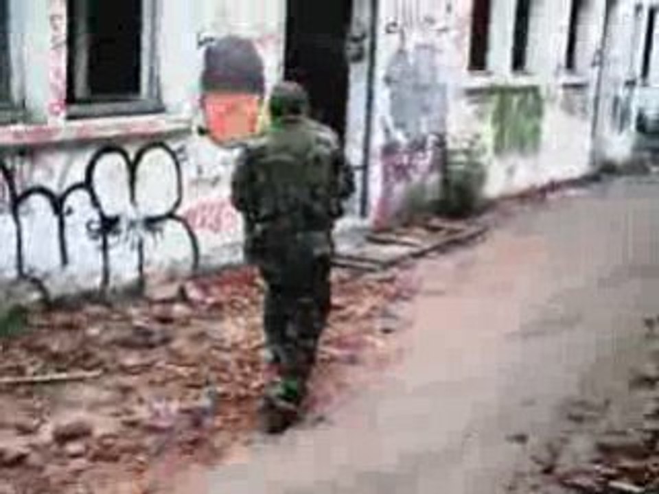 Airsoft à troyes le 01/06/08