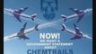 Chemtrails projet rain dance dépopulation