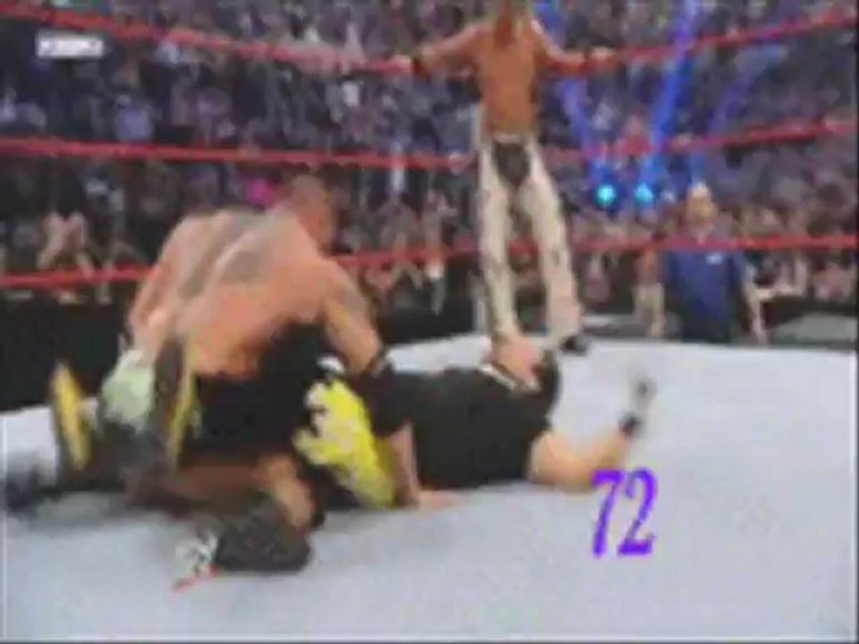 The best of the animal batista