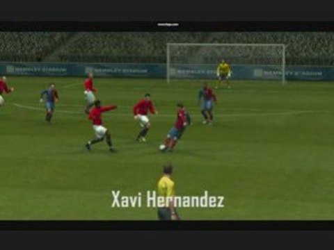 Buts PES 2009