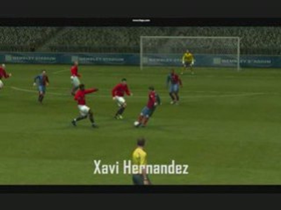 Buts PES 2009