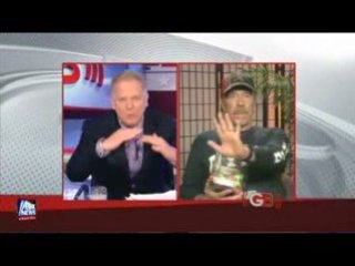 Chuck Norris - if Ron Paul says he will choke unconscious