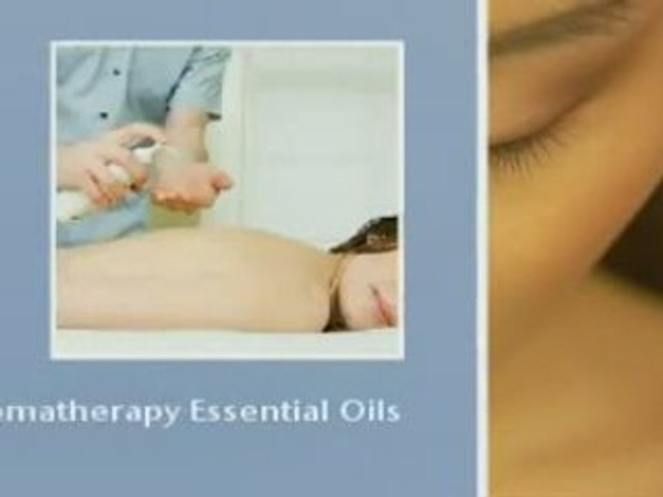 Essential Oils Healing