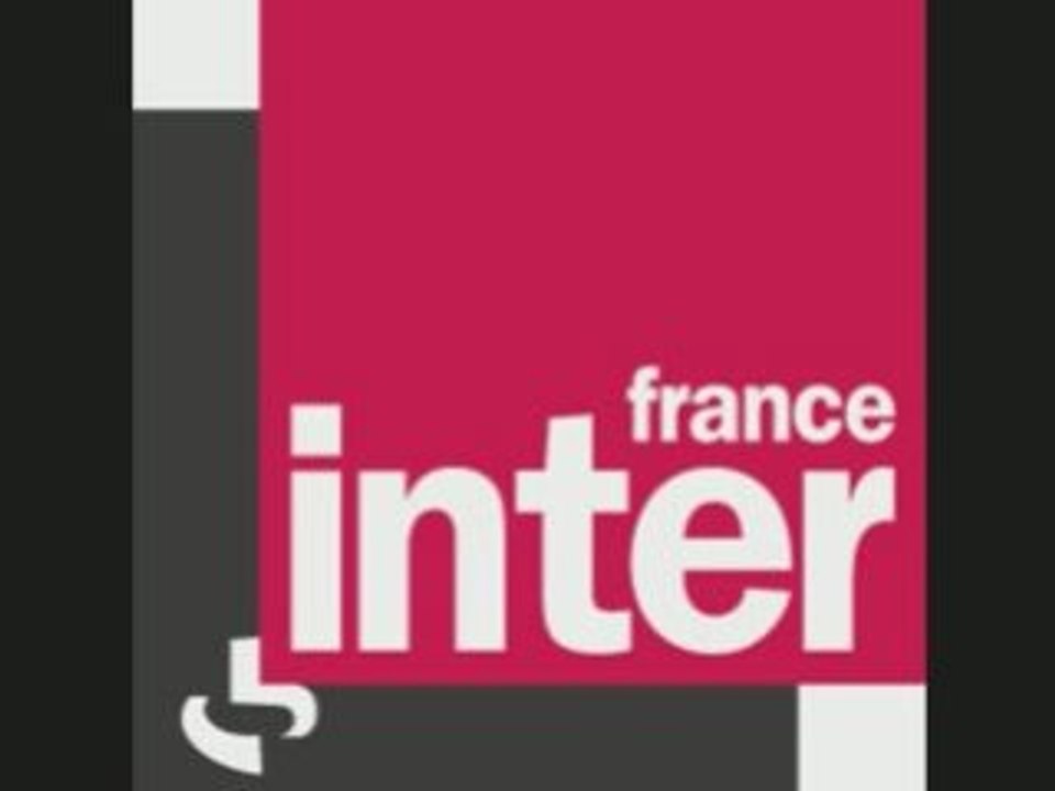 FRANCE INTER Stephane Guillon (24.02.2009)