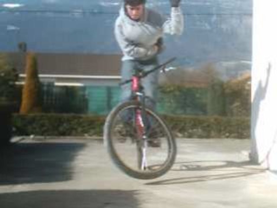 mon 1er barspin
