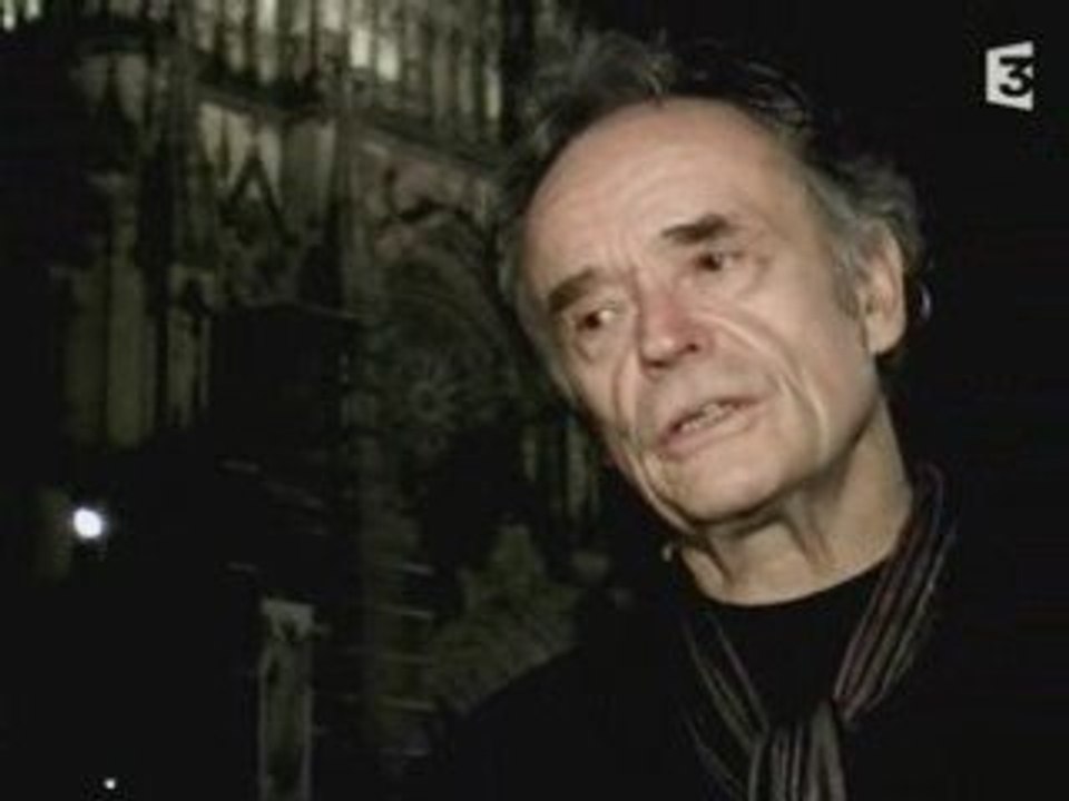 JEAN CLAUDE  CASADESUS - France 3