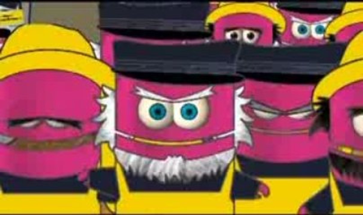 IDTGV - Zen Zap Story - Episode7 : 2B Zap