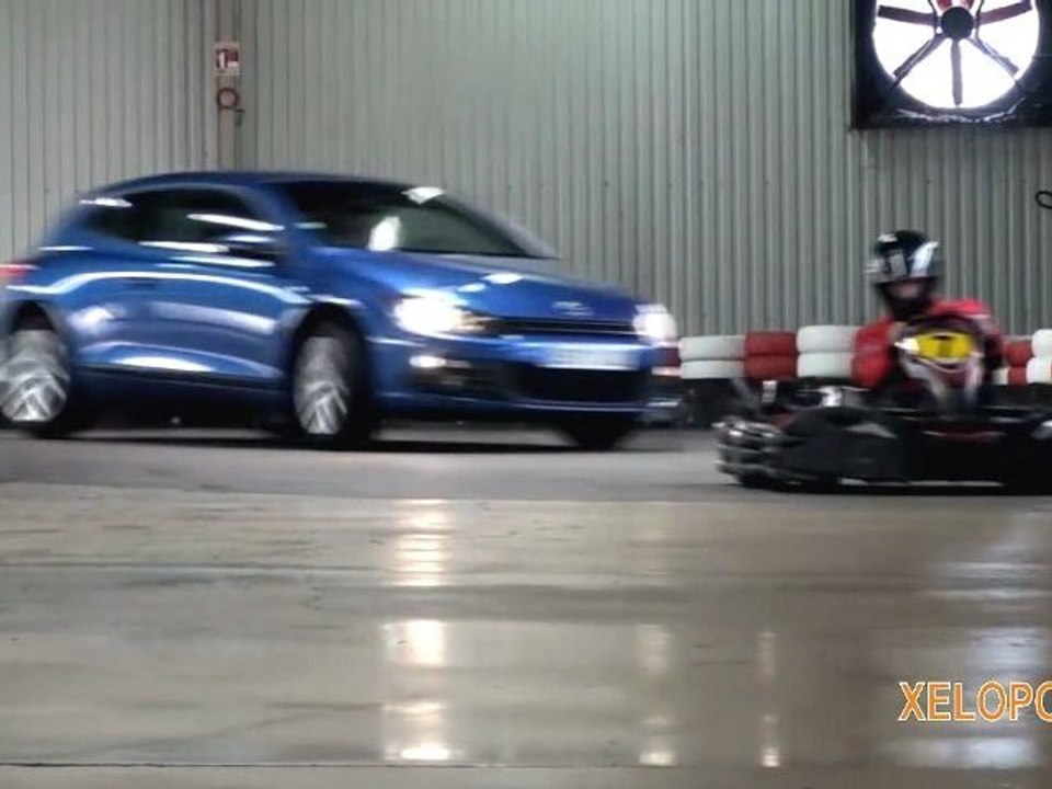 Essai Scirocco par Auto-Buzz