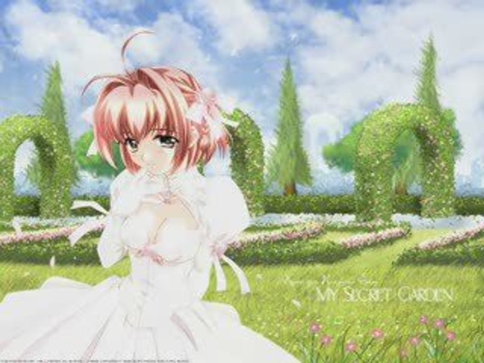 Fantasy Trance - The Garden