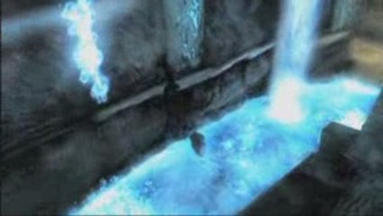 Tomb Raider : Underworld - DLC : Lara's Shadow Doc