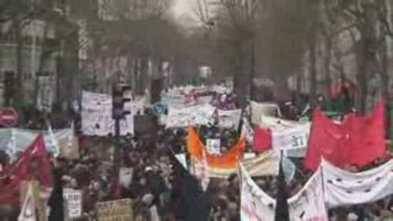 Escalade De La Violence
