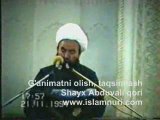 G'animatni olish, taqsimlash - Shayx Abduvali qori, uzbek