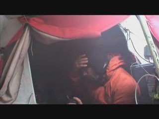 Babouche un catamaran pour l'arctique