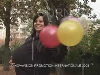 Caméra cachée : Attention ... Femme enceinte !