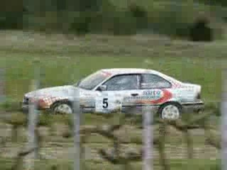 coteaux du layon 2008 -  bmw e36 coupé -