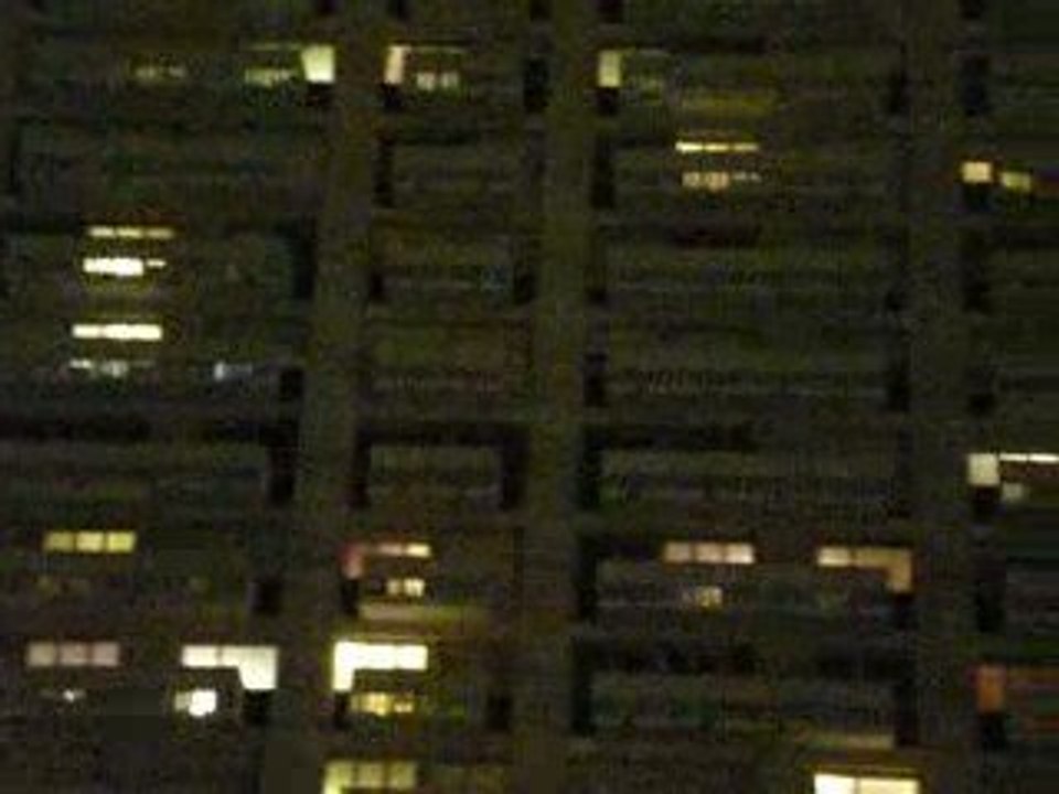 Lyon Part-Dieu: Logements collectifs (2)