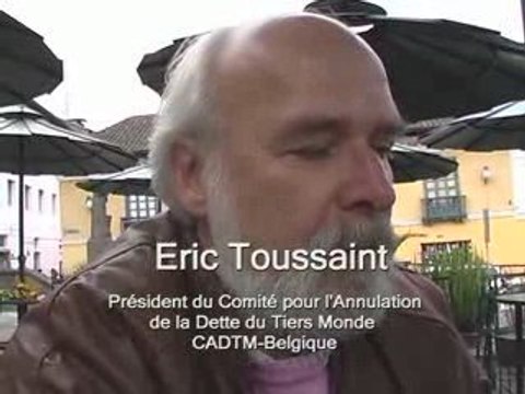 Equateur juin-juillet 2008 2 l'Equateur en Amérique Latine