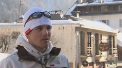 How Nissan Skier Aurelien Ducroz became a pro freerider