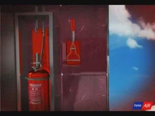 Détection et extinction des feux de cuisines. Système Pyrosa