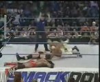 Rey Mysterio vs Booker T vs JBL vs Christian 14.10.05