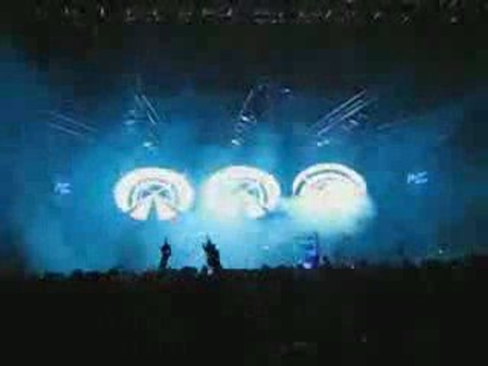 Chemical Brothers Galvanize LIVE Montreux