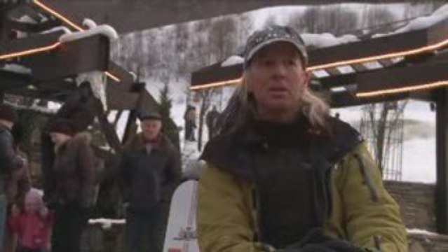 How Ski legend & Nissan skier Glen Plake became a pro ski...