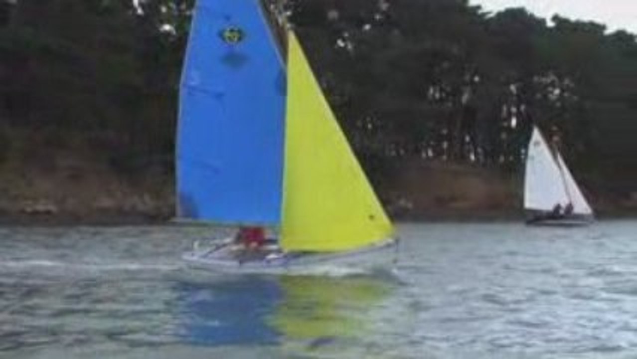 régate Guépard/ Trophée G.Gahinet