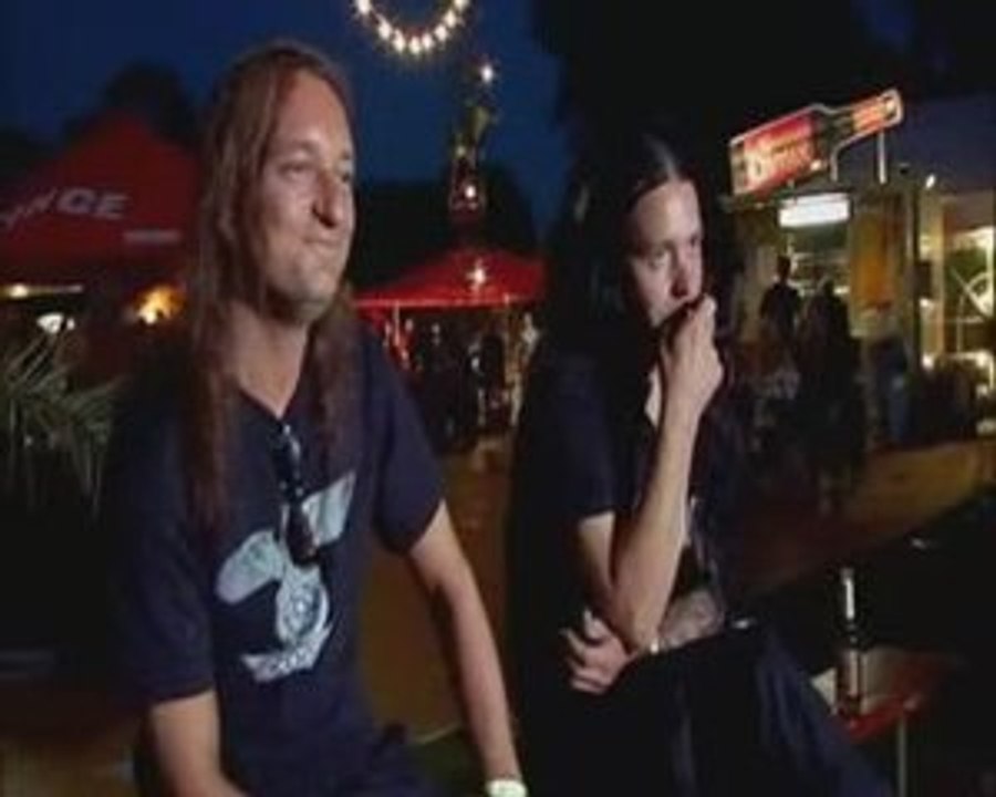 Mayhem Interview (Hilarant A VOIR !!!)